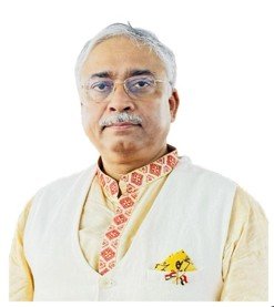 Dr. Virendra M. Tiwari