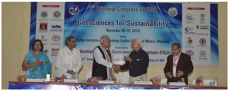 The 1st Triennial Congress of FIGA 